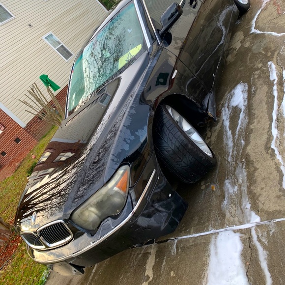 2003 Bmw 745Li - Picture 1 of 4